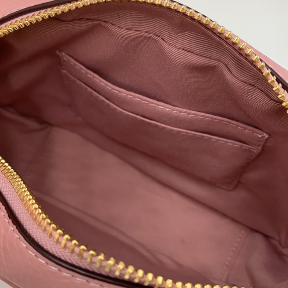 COACH NWT Mini Jamie Camera Bag PINK COLOR - Picture 12 of 14